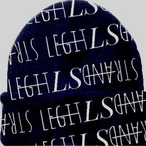 Black beanie one size fits all